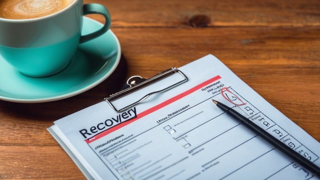 Recovery Checklist