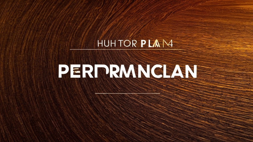Performance Plan