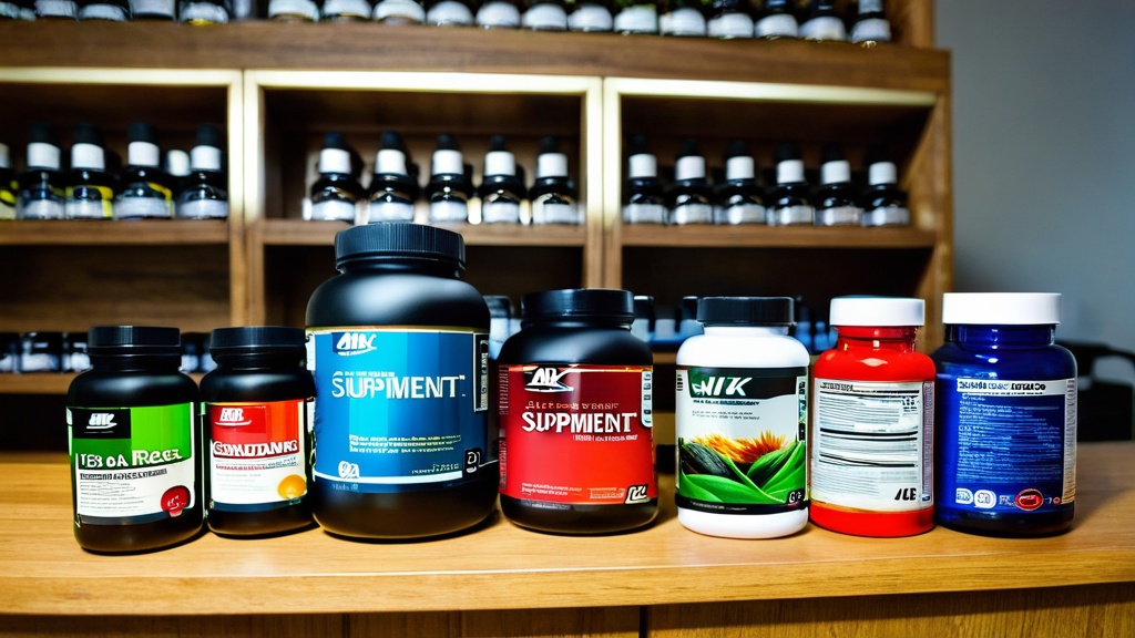 Supplement Use