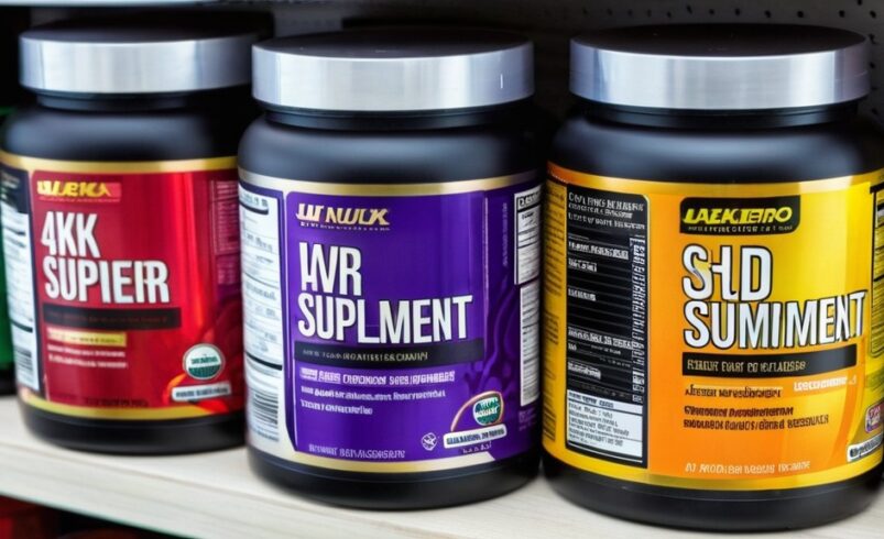 Photo Supplement Label