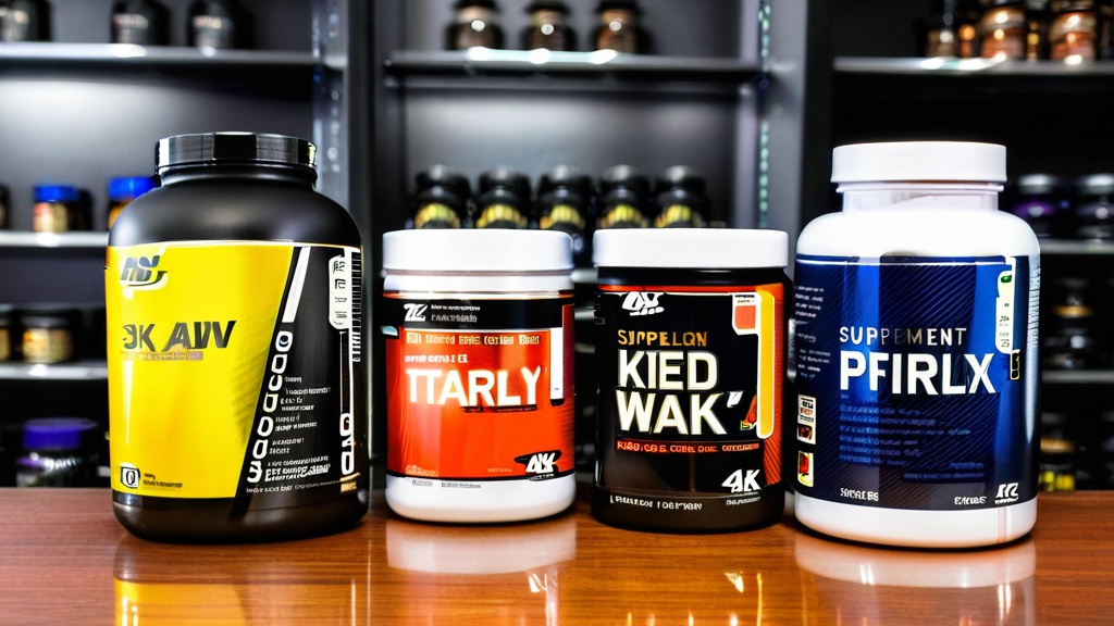 Photo Supplement Stack