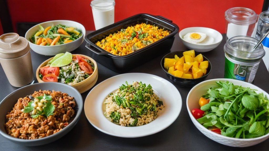 How to Plan Meals Around Training Sessions