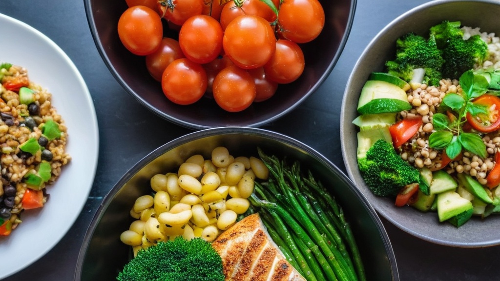 Photo Plan Meals Around Training Sessions