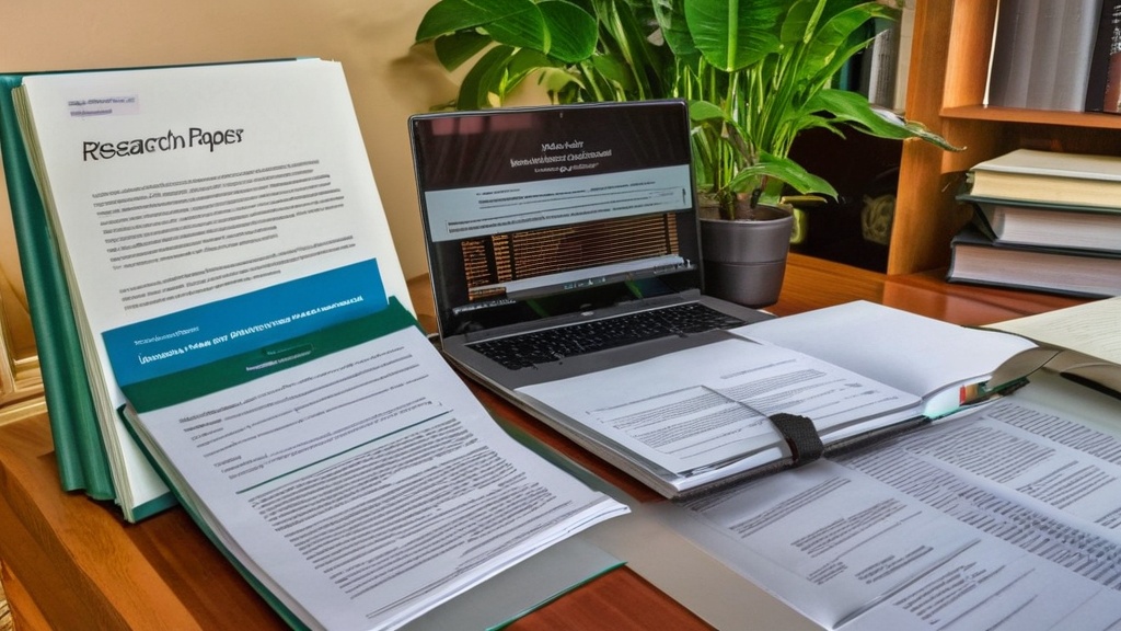 Photo Interpreting Research Papers