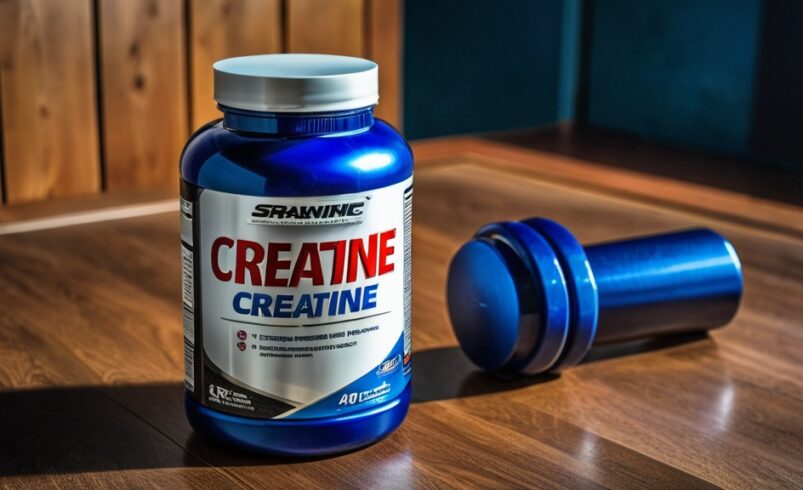 Photo Creatine