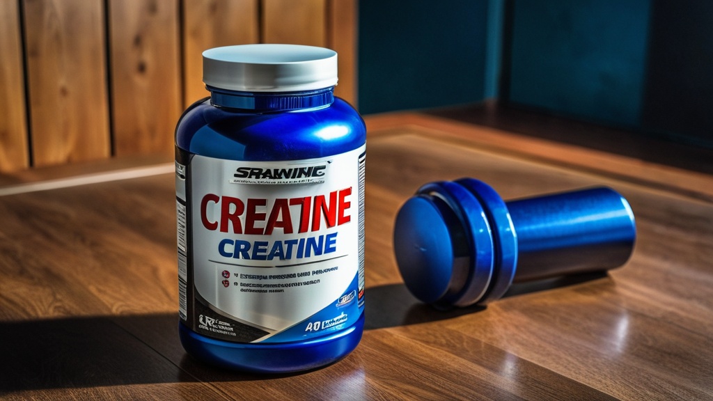 Creatine: The Most Researched Supplement Explained