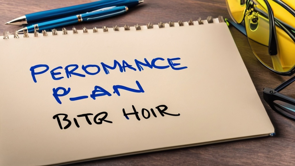 Photo Performance Plan