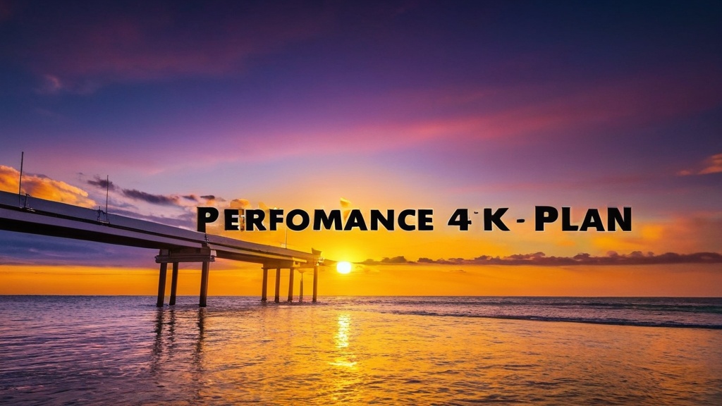 Photo Performance Plan