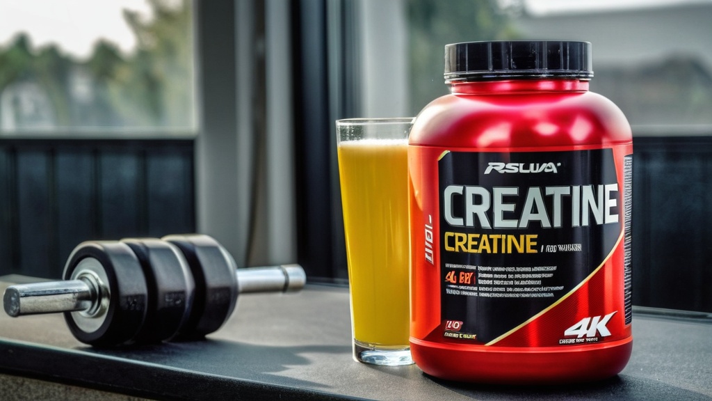 Photo Creatine