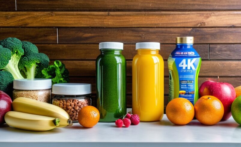 Beginner’s Guide to Sports Nutrition