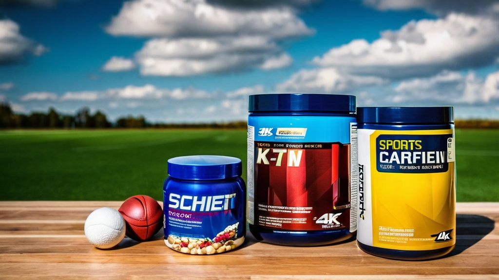 Photo Sports Nutrition