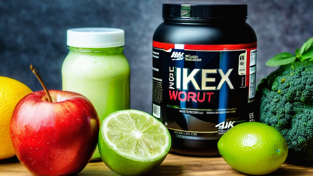 pre workout nutrition