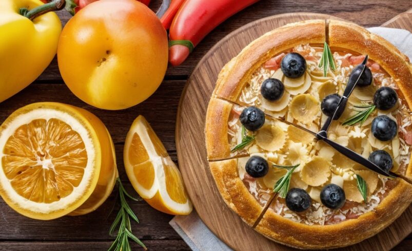 Photo carbohydrate timing