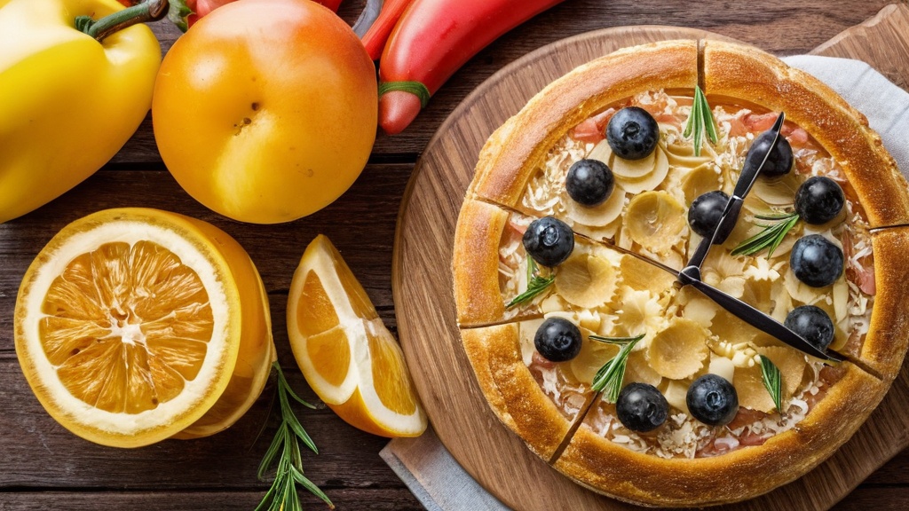 Photo carbohydrate timing