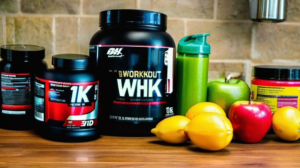 Optimizing Pre-Workout Nutrition for Peak Performance
