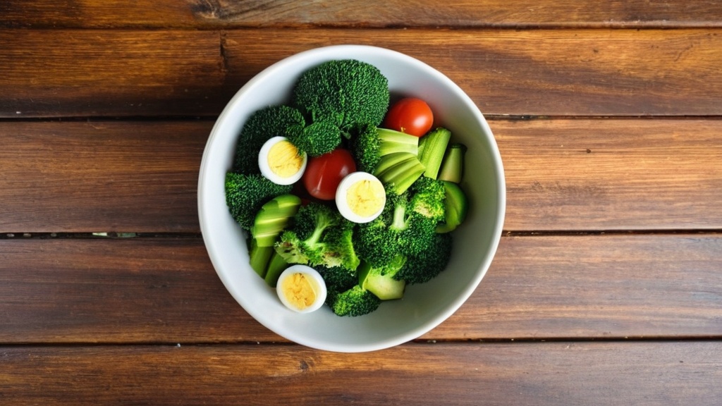 Photo plant-based sports nutrition