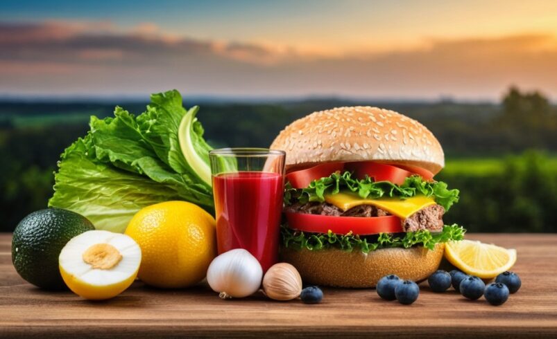 Photo periodized nutrition