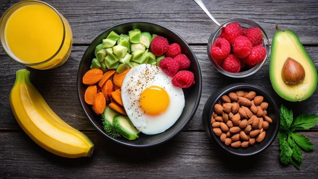 Photo periodized nutrition