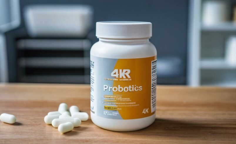 Photo probiotics performance