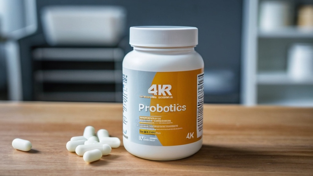 Photo probiotics performance