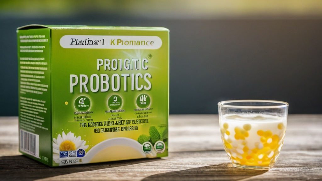 Photo probiotics performance