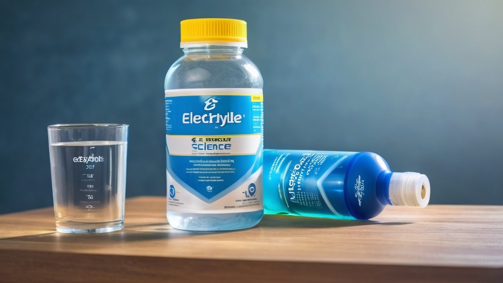 Photo electrolyte science