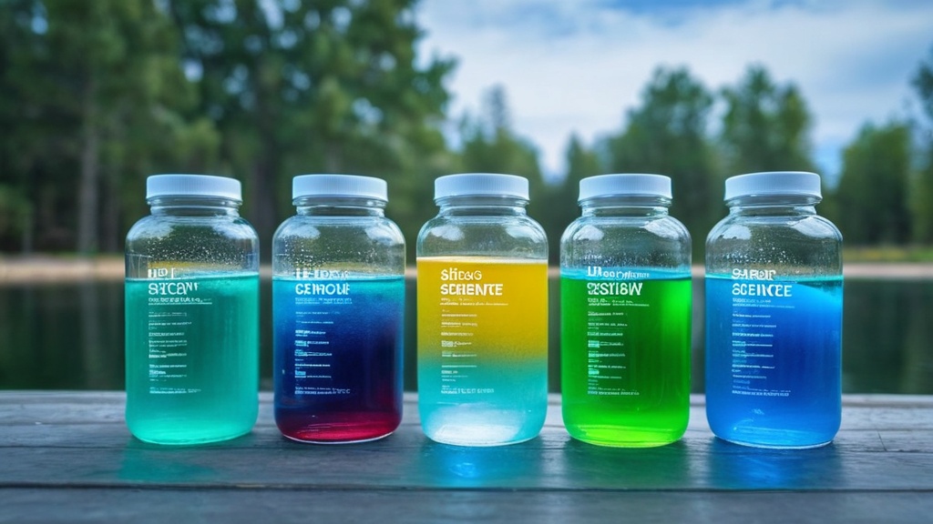 Photo electrolyte science