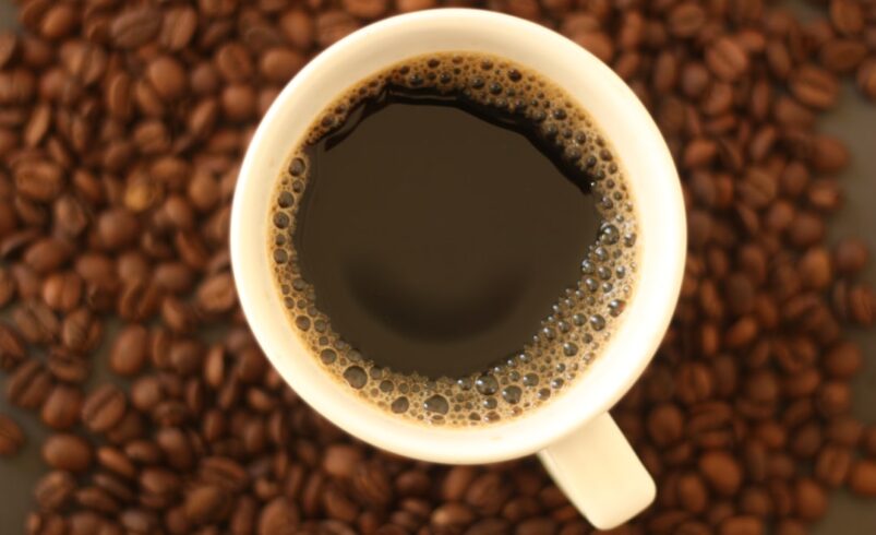 Photo caffeine performance