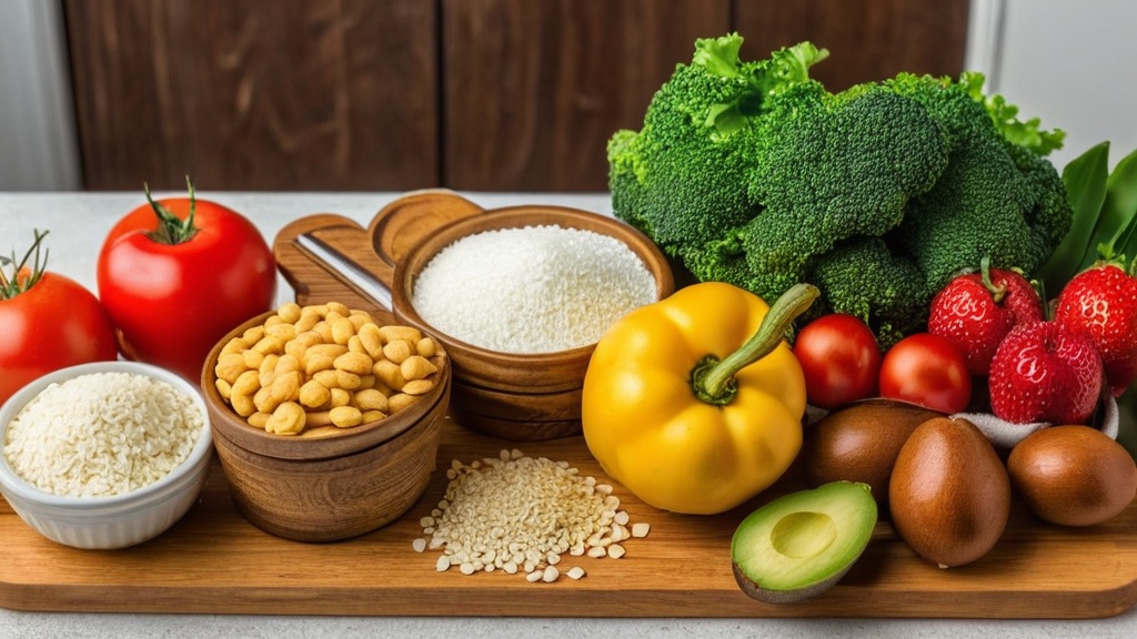 Photo glycemic index