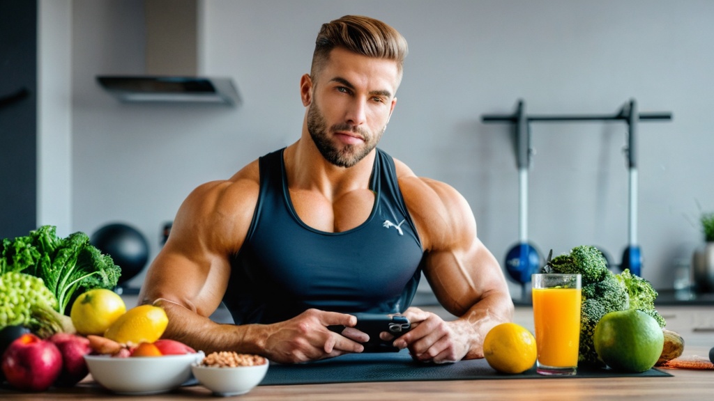 foods, workout, recovery