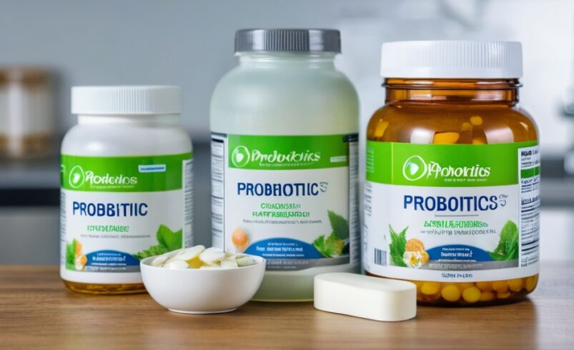 Boost Athletic Recovery with Probiotics