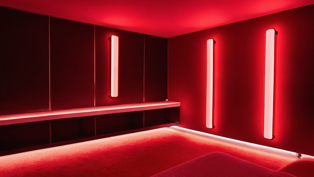 Photo red light therapy