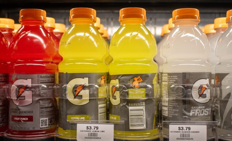 Maximize Muscle Recovery with Electrolytes