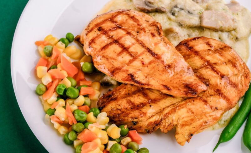 Optimizing Muscle Recovery: The Role of Protein