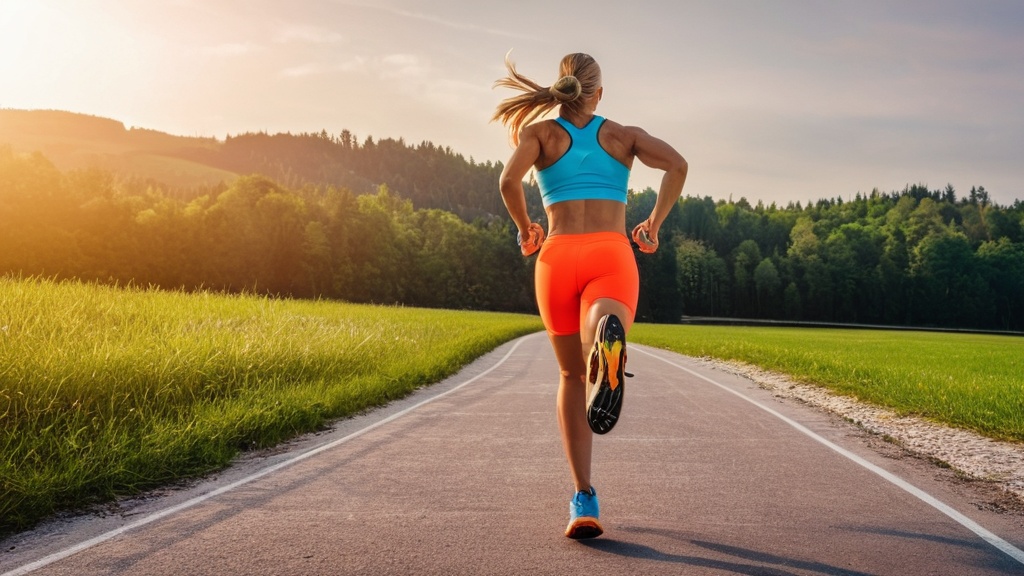 Photo hormonal balance athletes