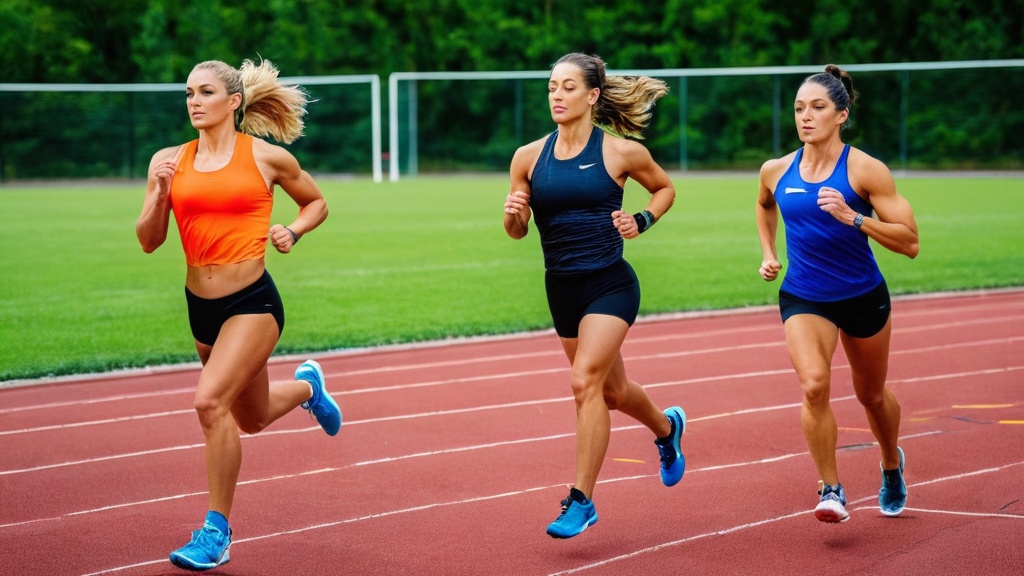 Photo hormonal balance athletes