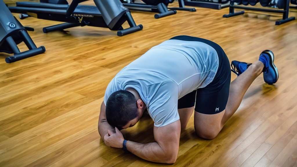 Photo neuromuscular fatigue