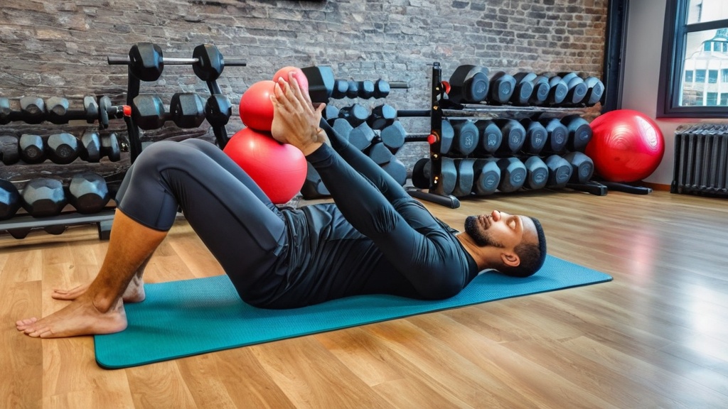 Photo mobility exercises
