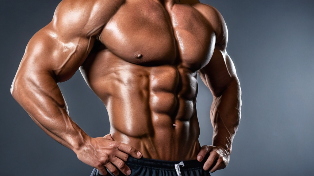 Photo muscle repair
