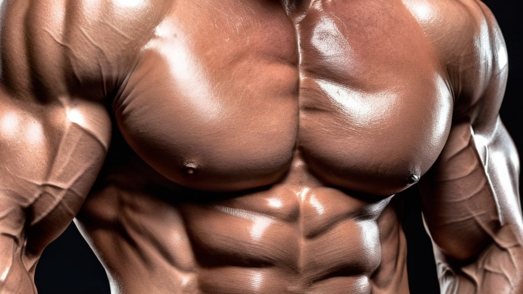 Photo muscle repair