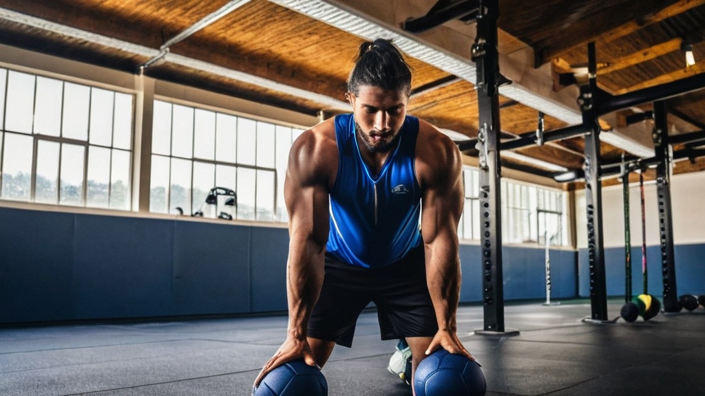 Photo mental fatigue athletes