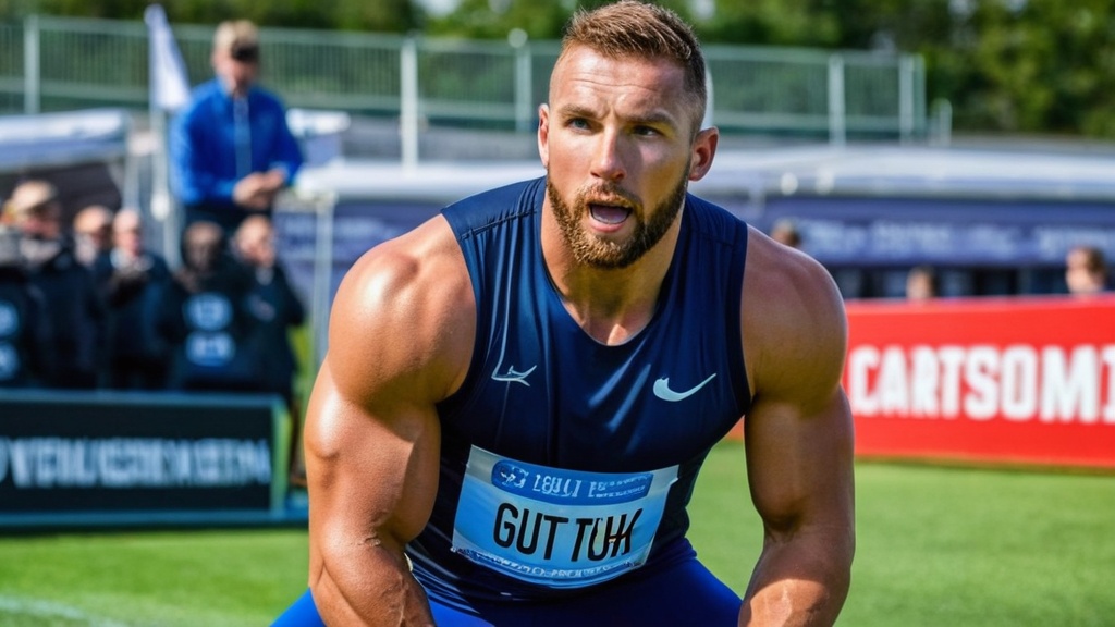 Photo gut health performance athletes