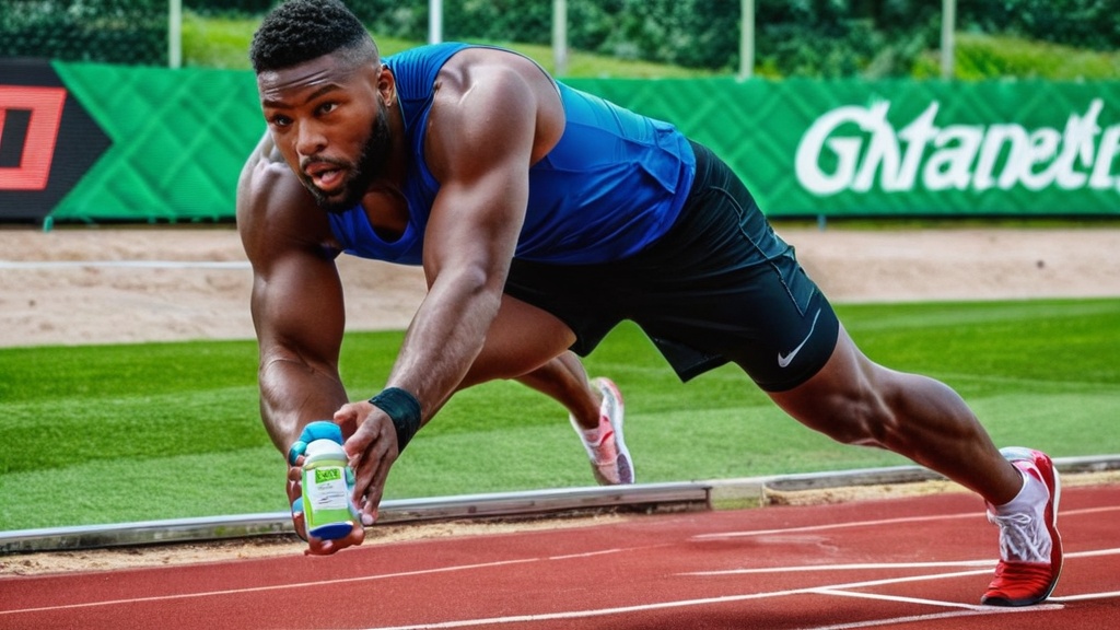 Photo gut health performance athletes
