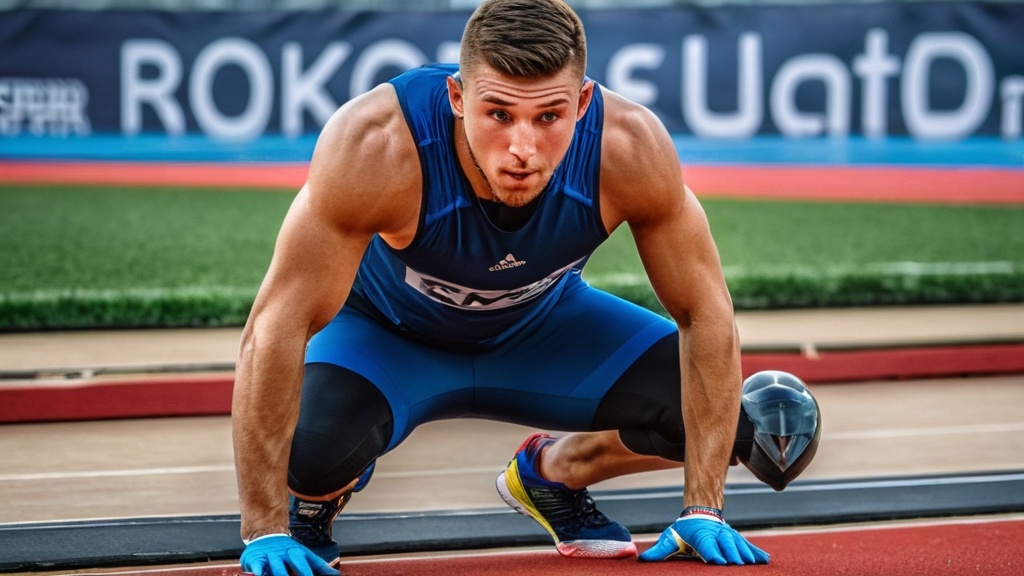 Photo recovery plan athletes
