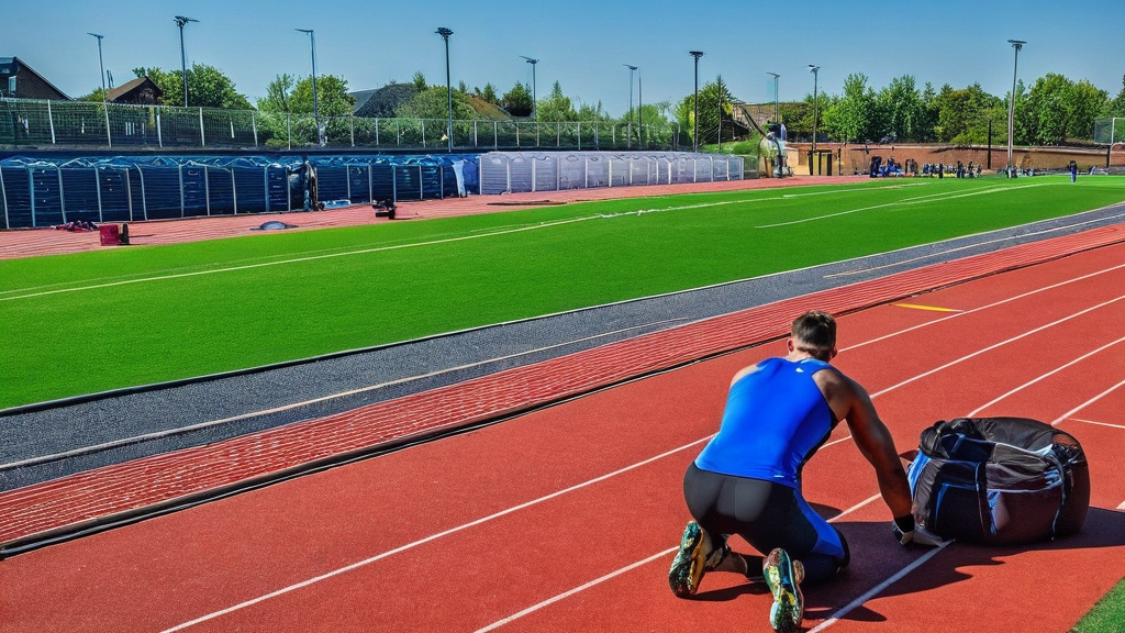 Photo recovery plan athletes