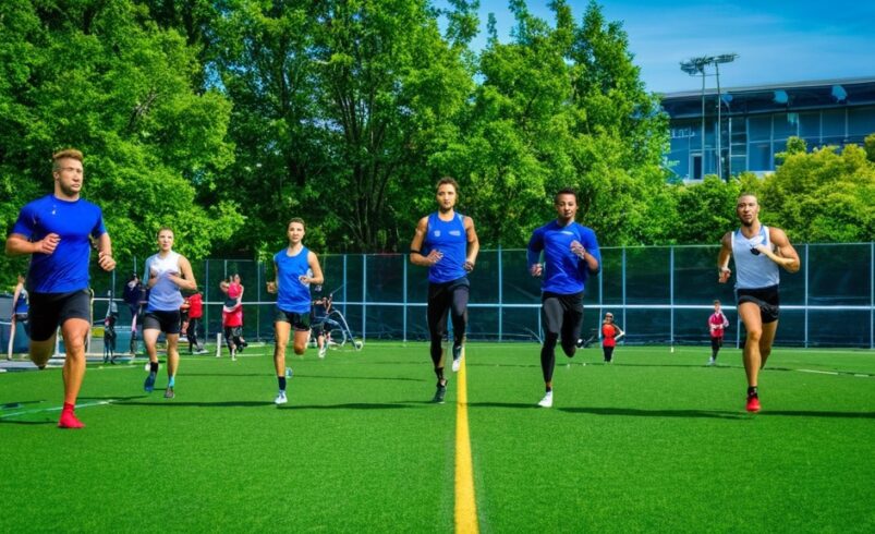 Optimizing Performance: HRV Athletes Training