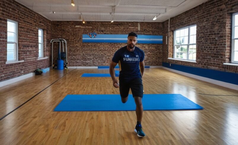 Building Athlete Resilience: The Power of Training