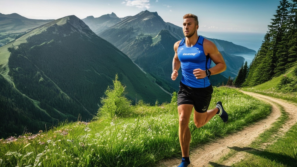 Photo compression recovery athletes