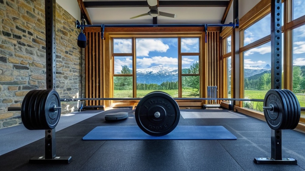 Photo training load life balance
