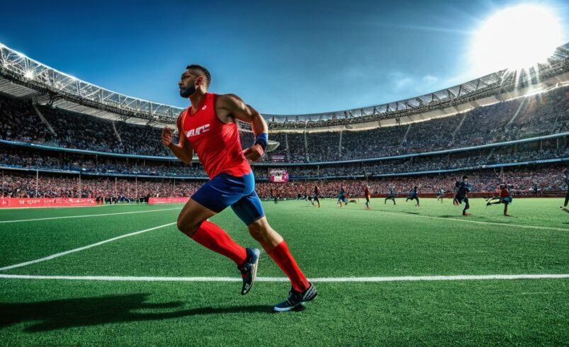 Optimizing Performance: Athletes’ Nighttime Habits
